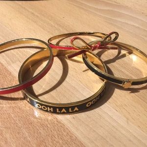 Kate Spade Bangle Bracelets